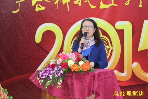 2015年尊龙凯时科技迎春晚宴